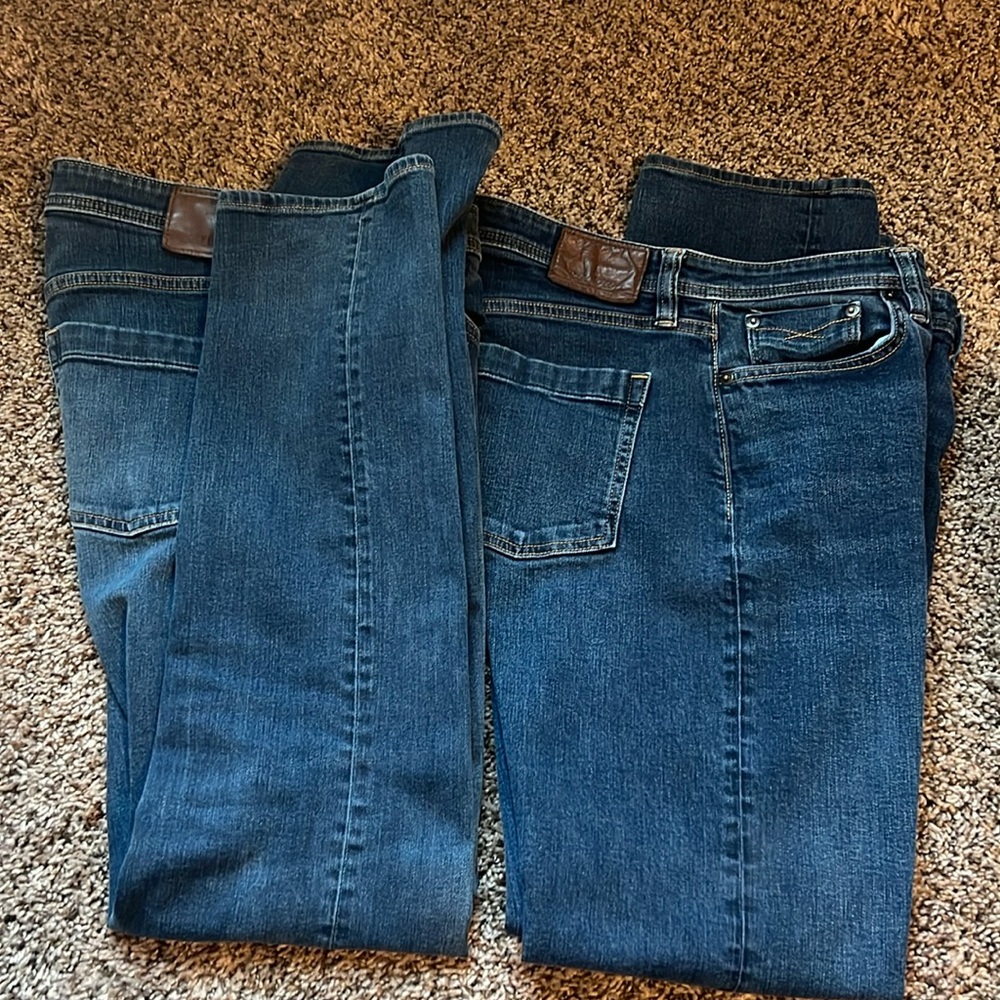 2 pair of Men's Revtown Straight Jeans